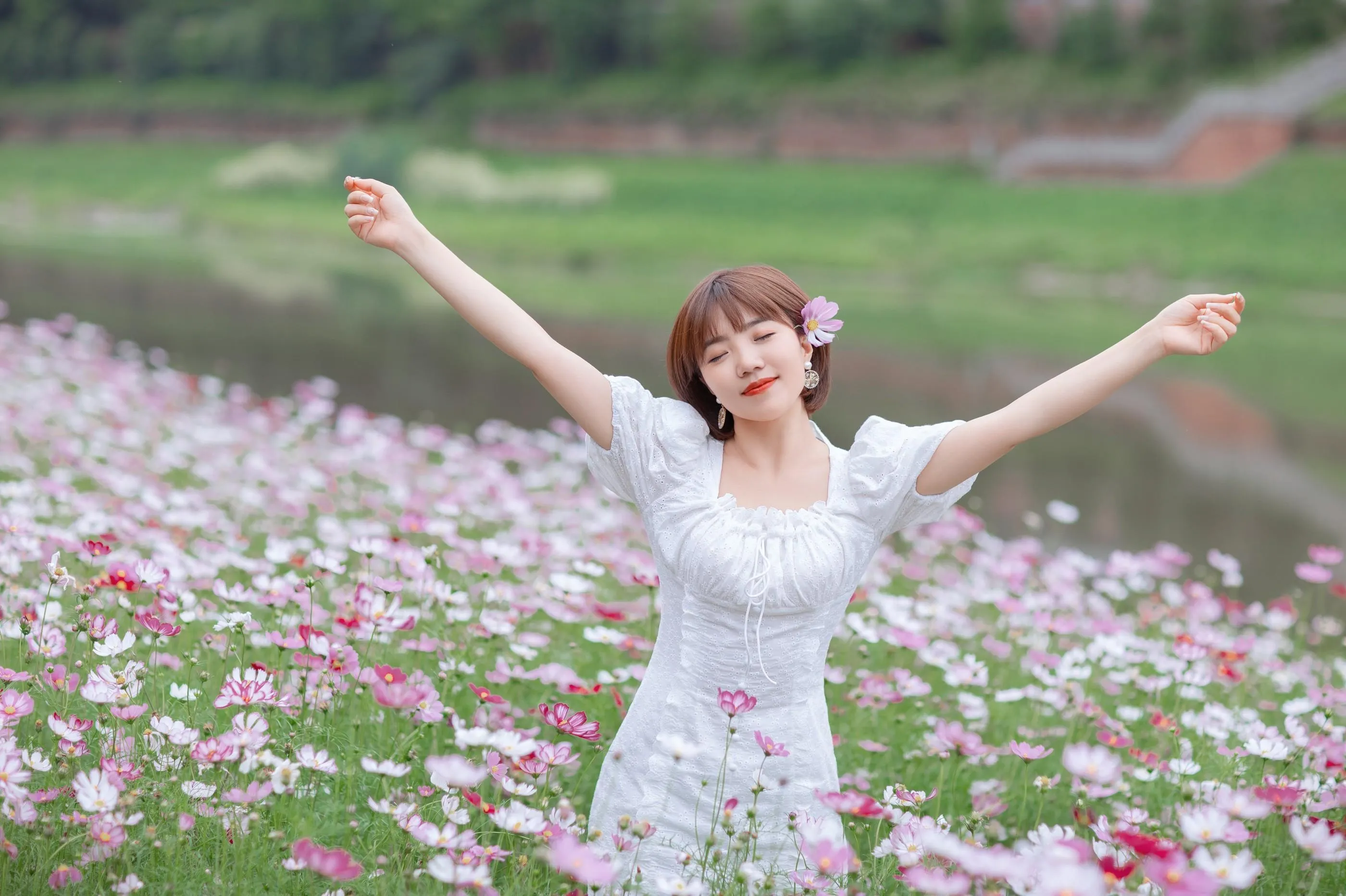 [YITUYU艺图语]2022.08.16 格桑花开 冬琴 [26P]插图3